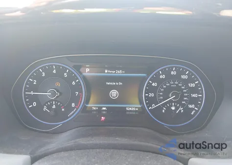 2021 Hyundai Palisade Sel из США, поврежденный, VIN KM8R44HE7MU282635